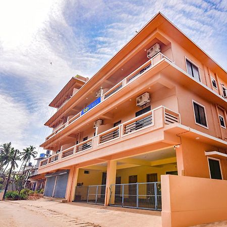 Fabhotel Baga Tulip - 500M From Baga Beach Zewnętrze zdjęcie