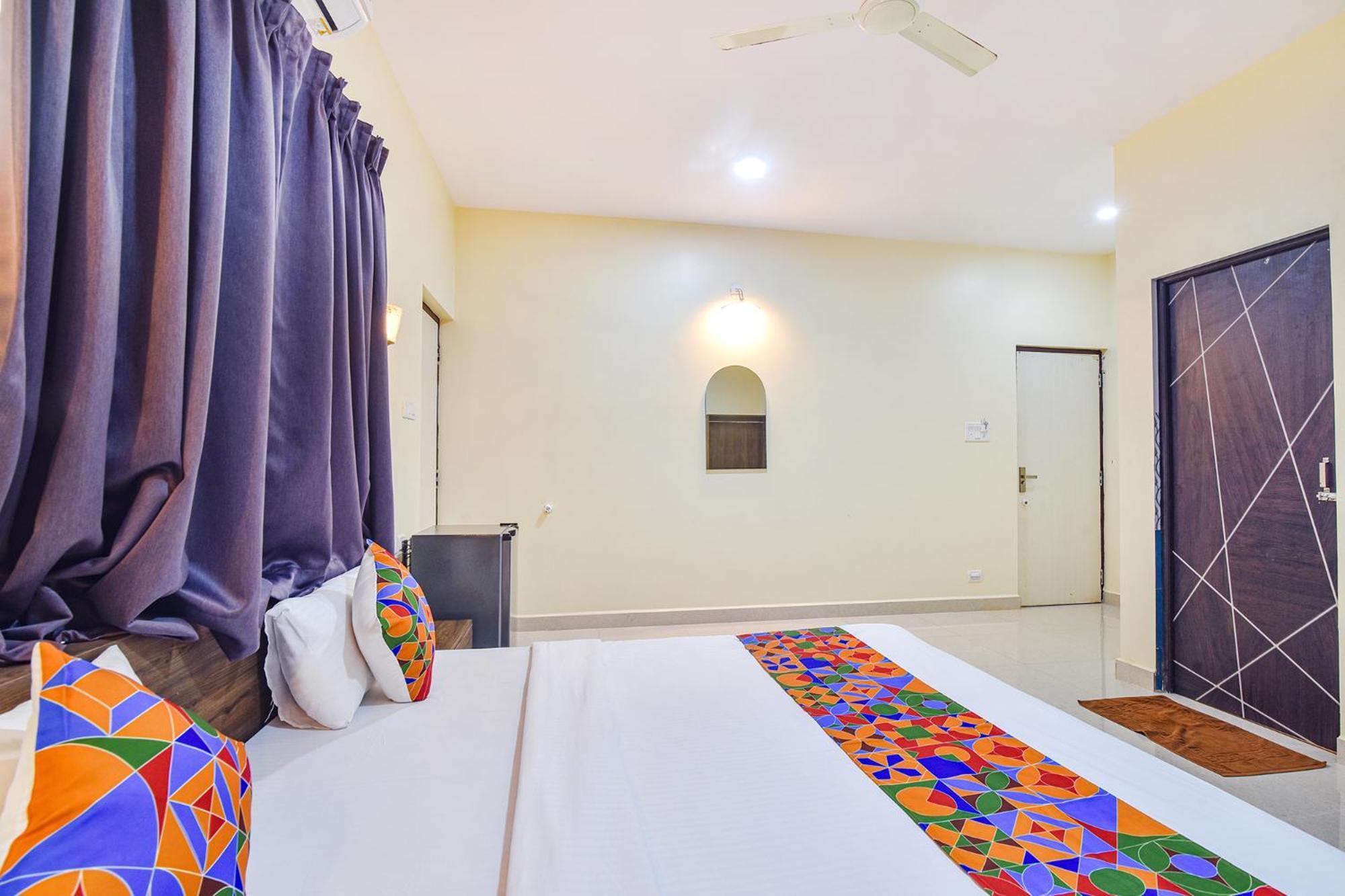 Fabhotel Baga Tulip - 500M From Baga Beach Zewnętrze zdjęcie