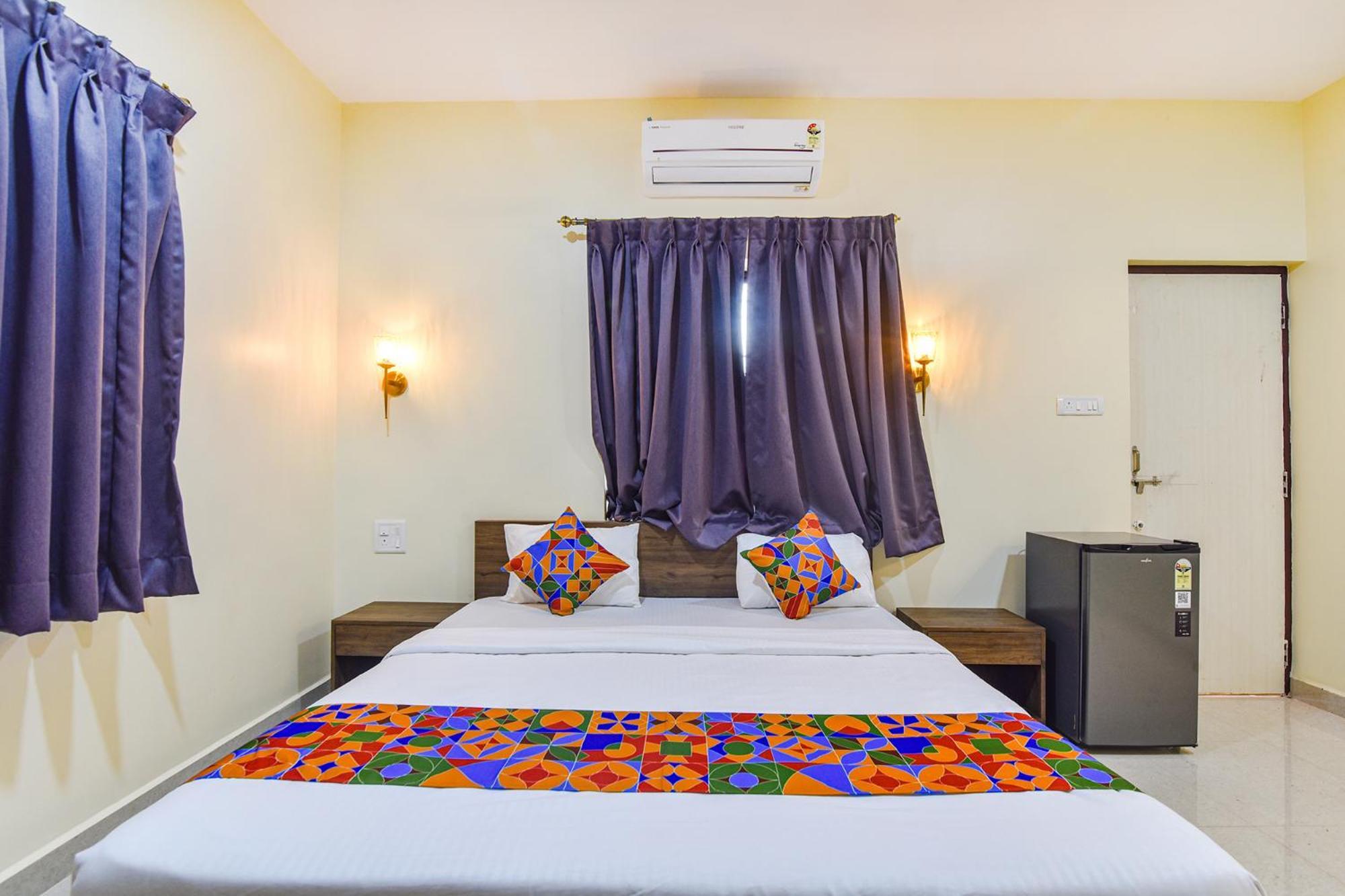 Fabhotel Baga Tulip - 500M From Baga Beach Zewnętrze zdjęcie