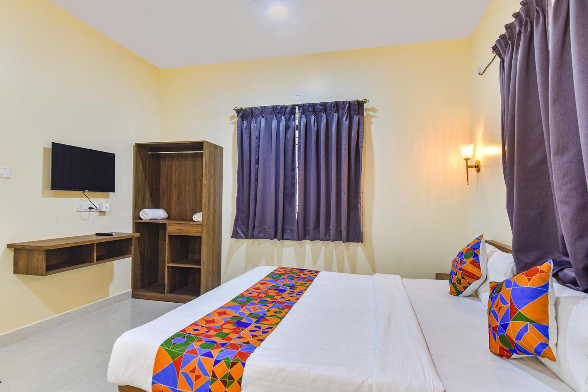 Fabhotel Baga Tulip - 500M From Baga Beach Zewnętrze zdjęcie