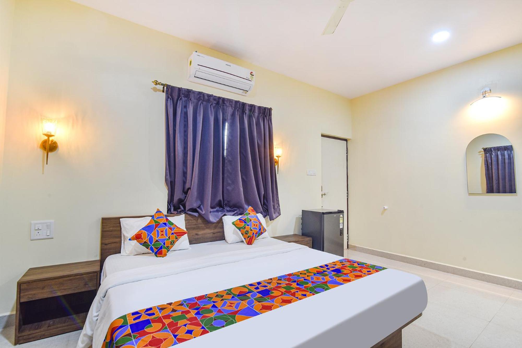 Fabhotel Baga Tulip - 500M From Baga Beach Zewnętrze zdjęcie