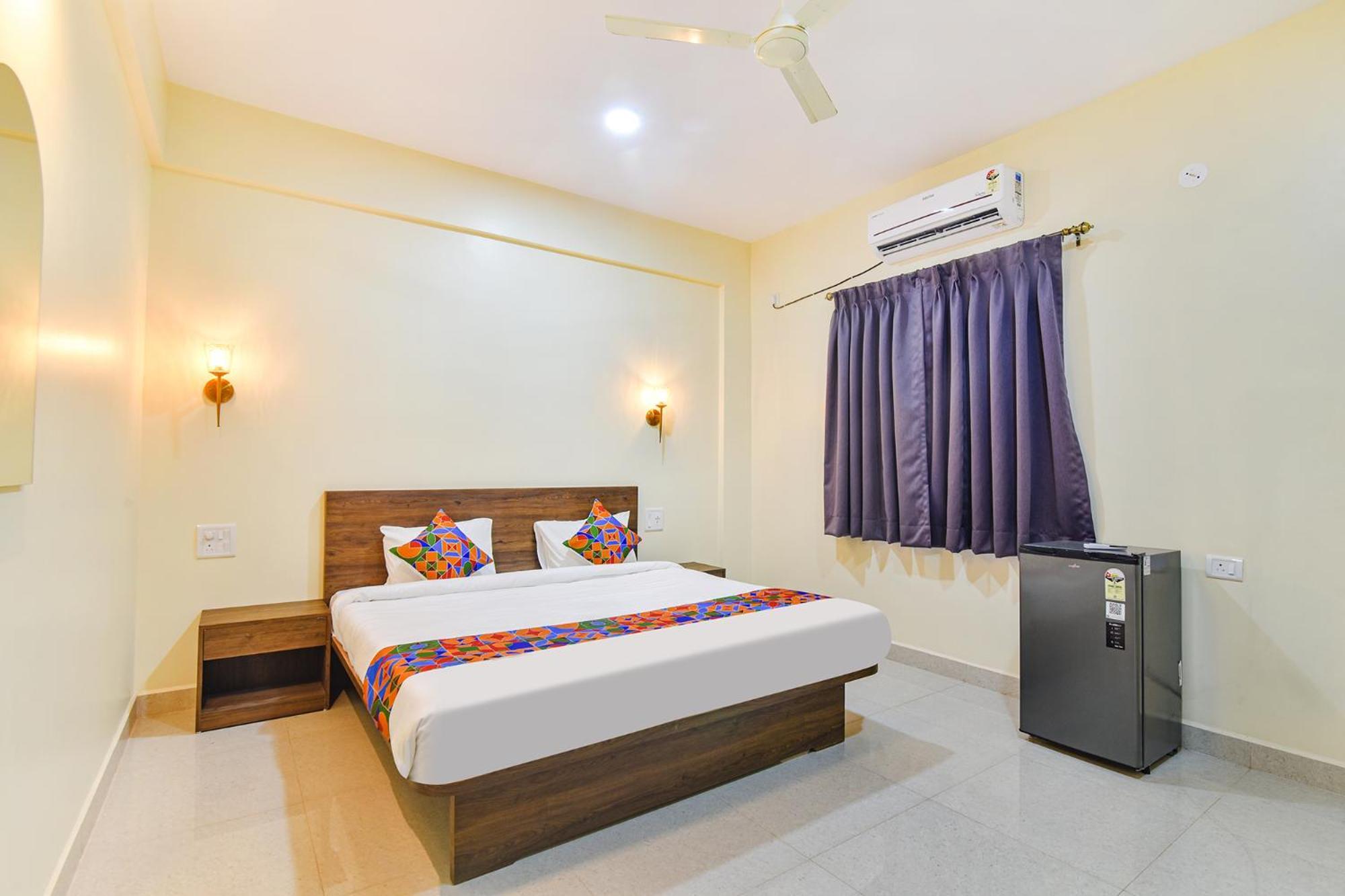 Fabhotel Baga Tulip - 500M From Baga Beach Zewnętrze zdjęcie