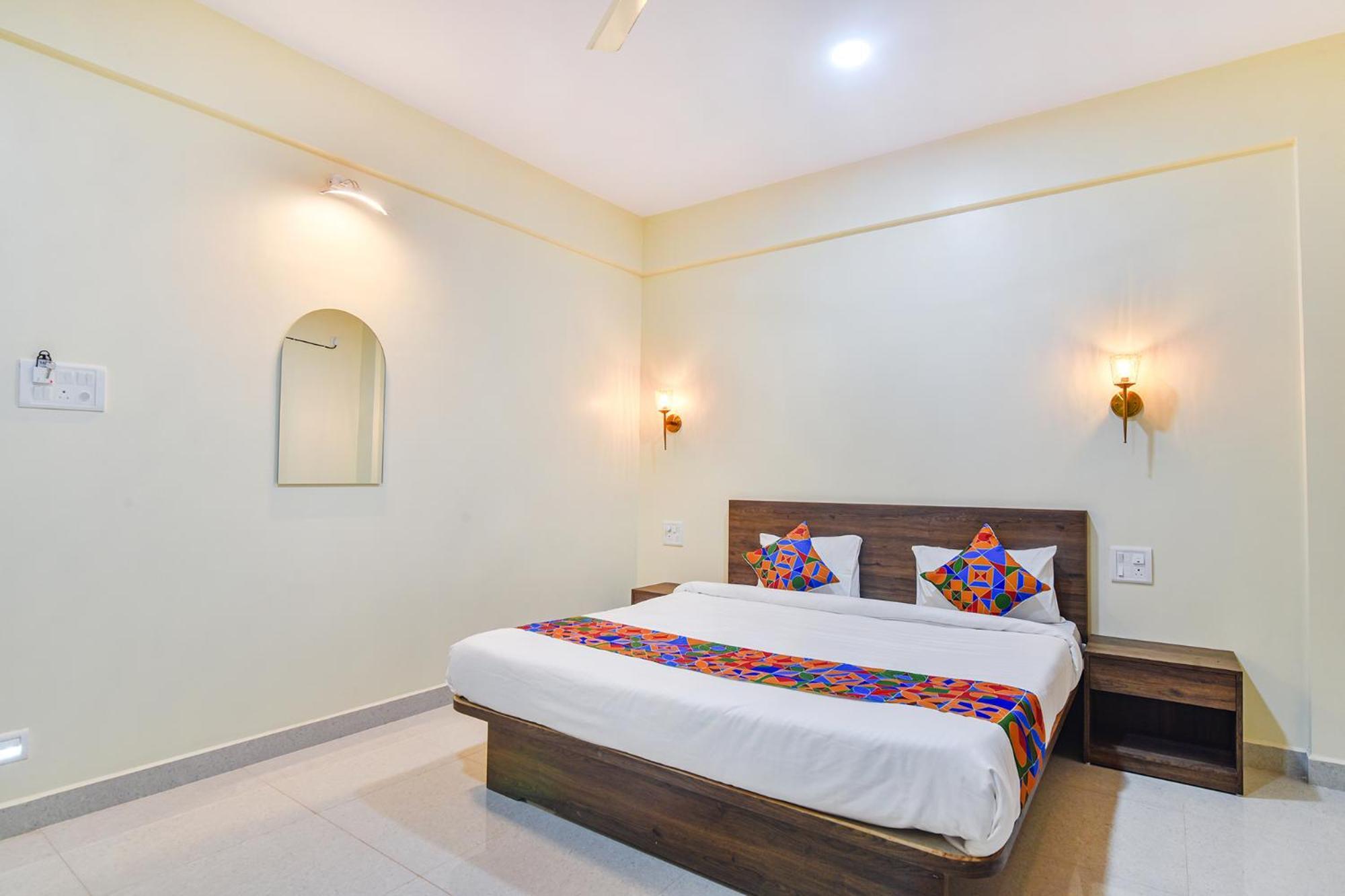 Fabhotel Baga Tulip - 500M From Baga Beach Zewnętrze zdjęcie