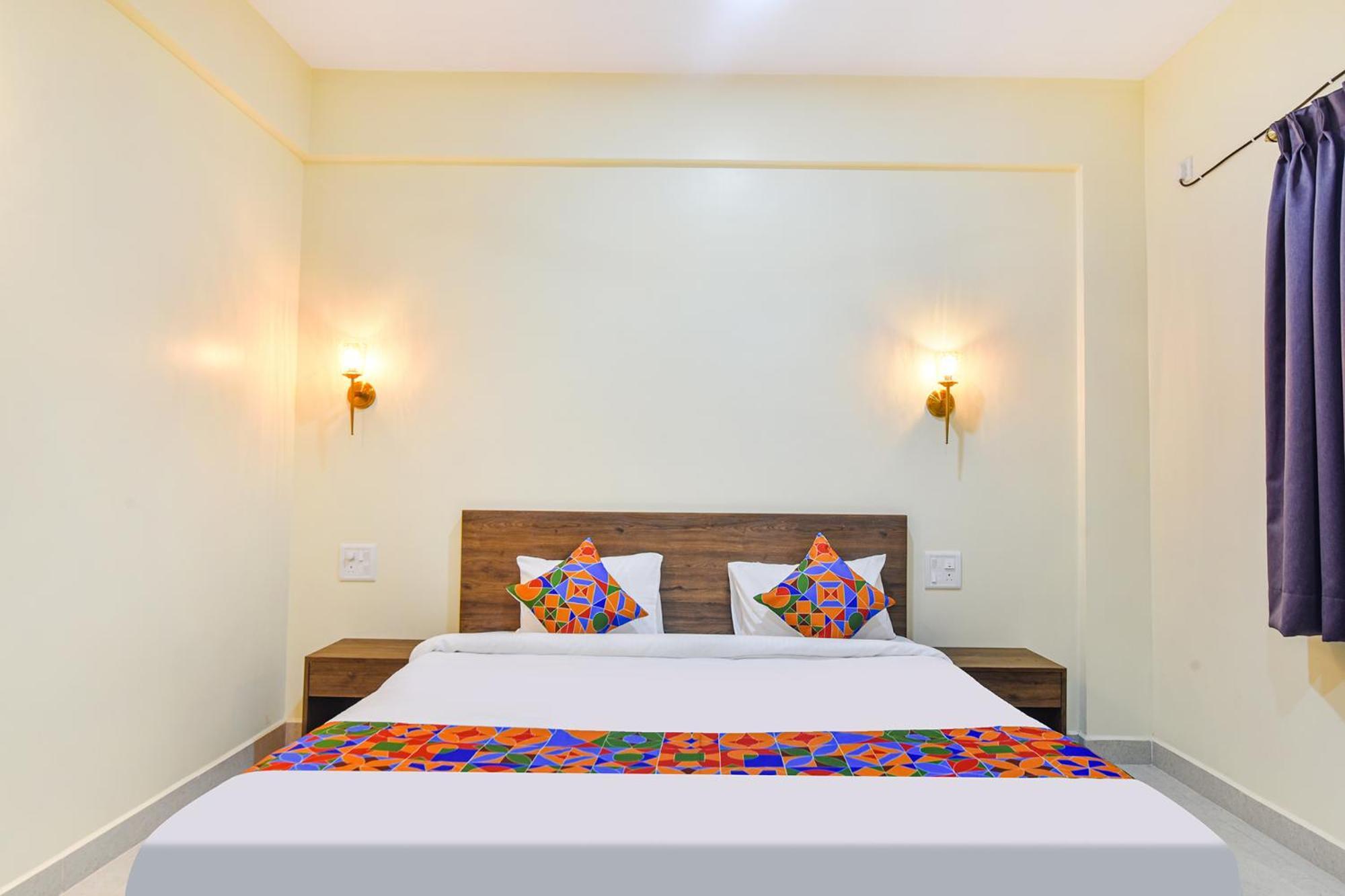 Fabhotel Baga Tulip - 500M From Baga Beach Zewnętrze zdjęcie